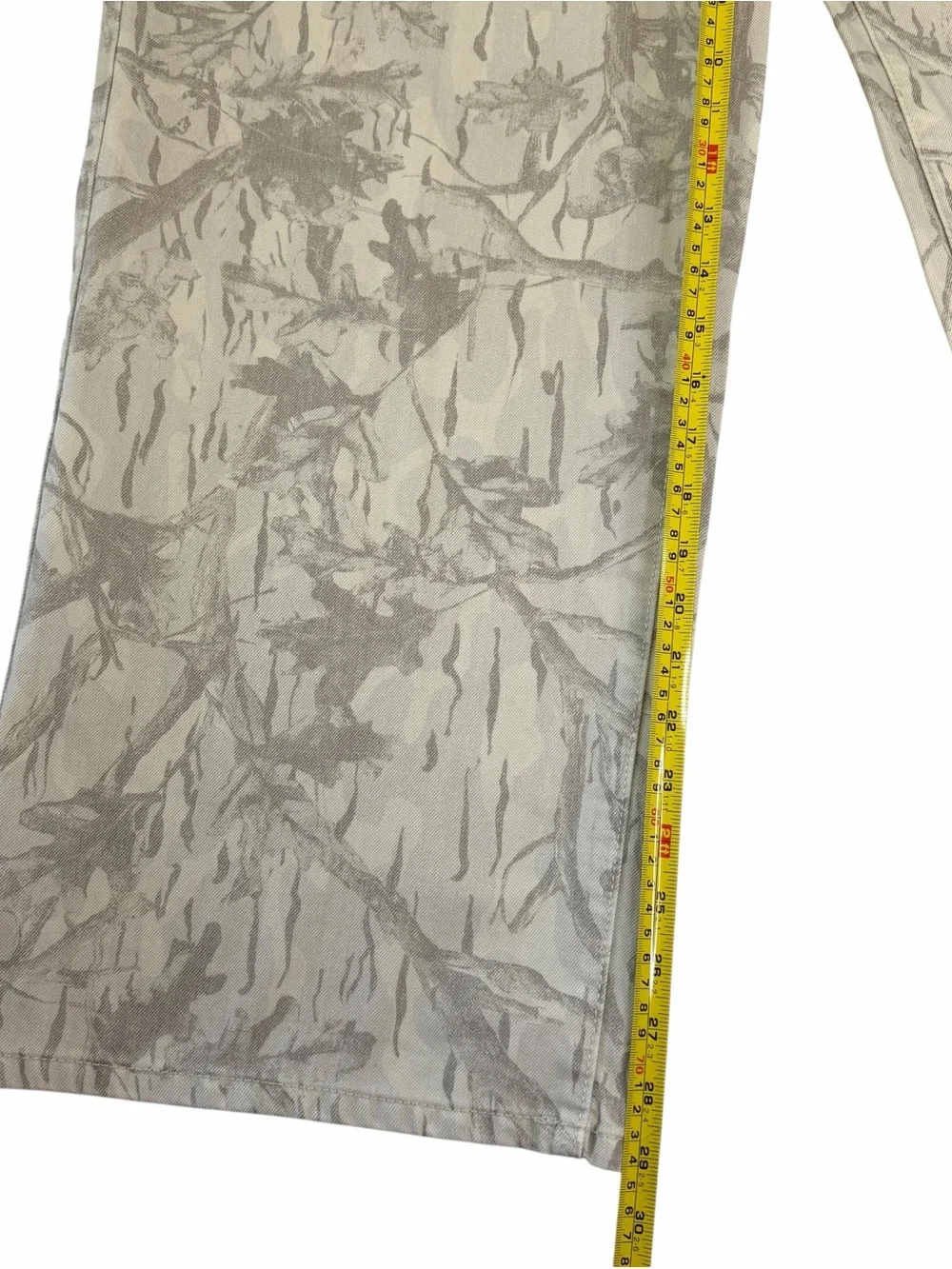 wild fable neutral Camouflage jeans - Picture 5 of 5